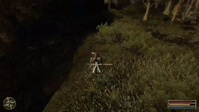 Gothic 3 - часть 23. Поиск сбежавших рабов из Сильдена. смотреть онлайн