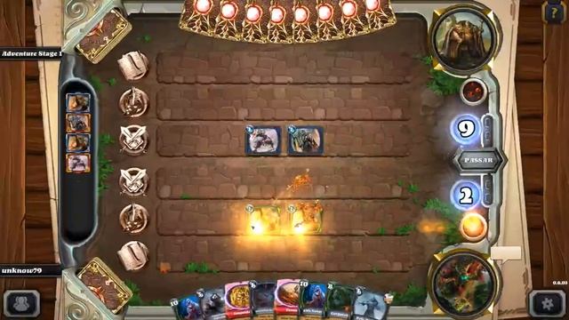 Jogando Runewards Cardgame!!! смотреть онлайн