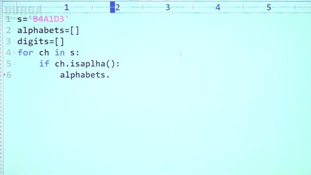 Python || Q9. Program to sort characters of the string, first alphabet symbols followed by digits смотреть онлайн