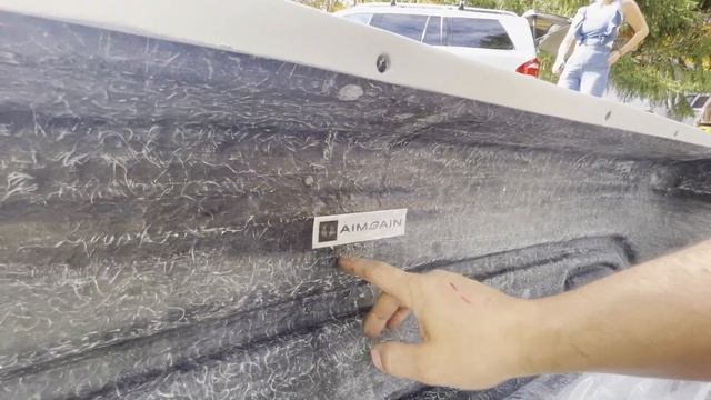 VIP STYLE LS400 - EP4: Mock-up AIMGAIN JUN Rear Bumper and Wheel Swap смотреть онлайн