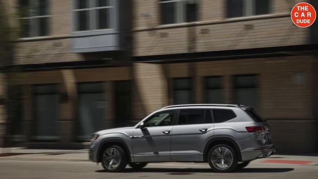 2023 volkswagen atlas features | the car dude смотреть онлайн