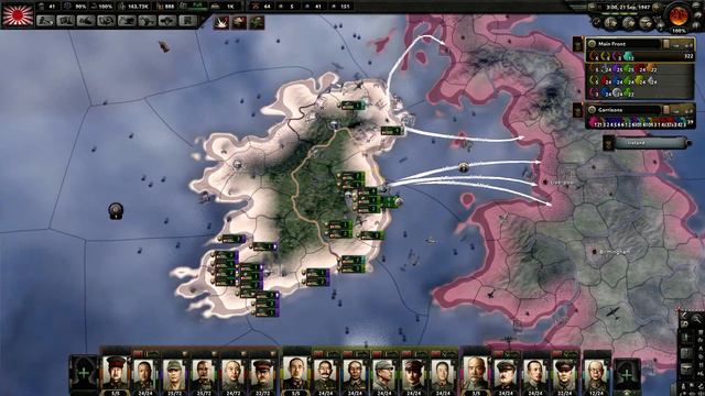Hearts of Iron 4 - Man the Guns | Japanese Torpedo Swarm | 46 смотреть онлайн