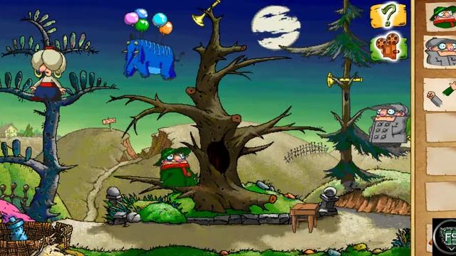 #3Pilot Brothers Прохождение игры смотреть онлайн