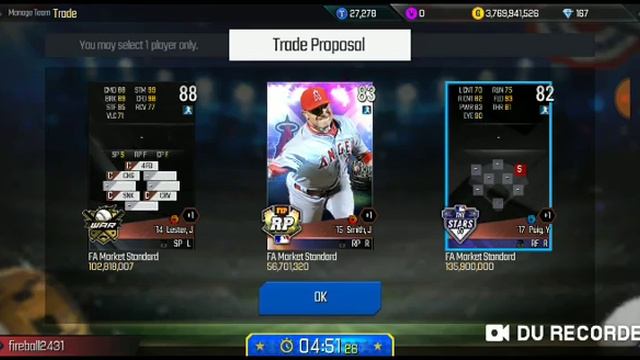 MLB PERFECT INNING 19 FA TICKET EXPLANATION AND TRADING 90 OVERALLS!!! смотреть онлайн
