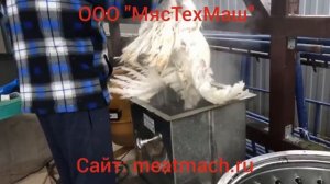 Шпарчан МТМ-120 и перосъёмная машина МТМ-720У.