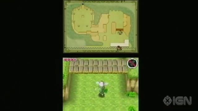 The Legend of Zelda: Spirit Tracks Review смотреть онлайн