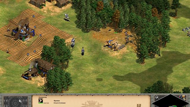 AGE of EMPIRES II. Очистка Луары смотреть онлайн