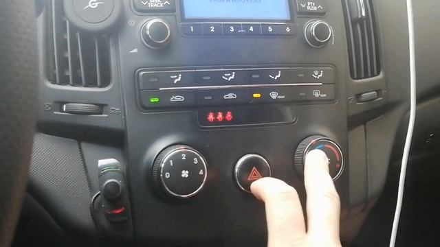 Скрытые функции Hyundai i30 (Хендай ай 30) смотреть онлайн