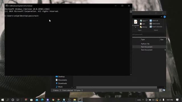 How to BRUTEFORCE MD5 HASH смотреть онлайн