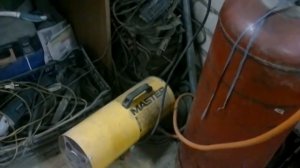 Про отопление гаража  Тепловая пушка MASTER BLP 15 / Heat gun MASTER BLP 15