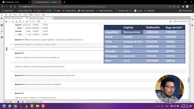 Conviértete en el mejor Científico de Datos ?? y aprende Pandas смотреть онлайн