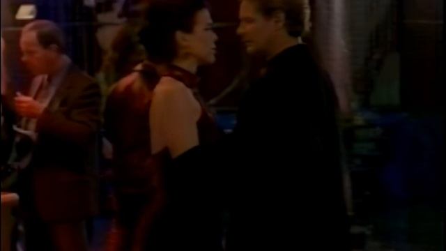 Forever Knight | Nick & Janette | Here With Me | Vampire Love смотреть онлайн