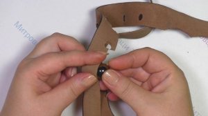 Мастер-класс Чихуахуа крючком (видео мк)- 4 часть #4