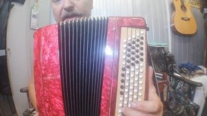 Баян! как научится играть! урок первый!!! ?