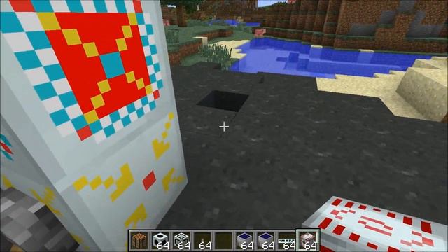 Minecraft Tekkit Tutorials E02 "Setting up a basic Forcefield" 3.1.3 update смотреть онлайн