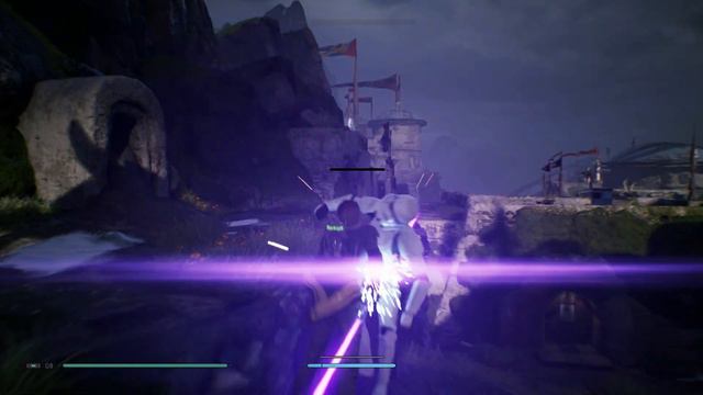 Моменты из игры под музыку | Star Wars Jedi Fallen Order смотреть онлайн