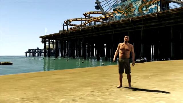 GTA V прохождение  Без комментариев  Максимальное качество FULL HD 1080p  Часть 04