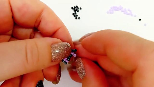 Буква "О" в технике полотно. Пошаговое видео. Для новичков. ASMR смотреть онлайн