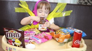 Баба Яга украла Машу. Новая сказка про Бабу Ягу!