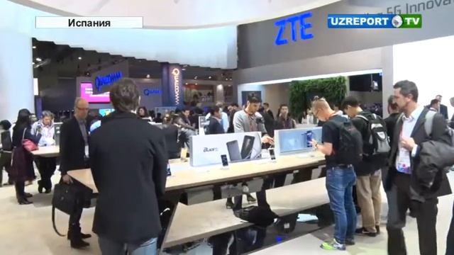 Mobile World Congress 2017 смотреть онлайн