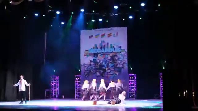 Коллектив "Город Надежд". Травушка смотреть онлайн