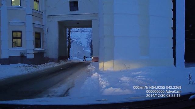30-12-2014 Саров. "Мотоколяска" под каланчой смотреть онлайн
