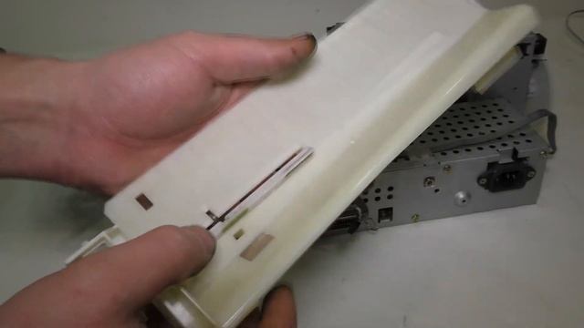 Как разобрать принтер EPSON COLOR 680 смотреть онлайн