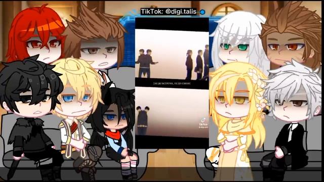 TOTCF react to Cale's past life as Yoojin | [RUS/ENG] | (1/1) | Реакция ЯСГУ на прошлую жизнь Кейла смотреть онлайн