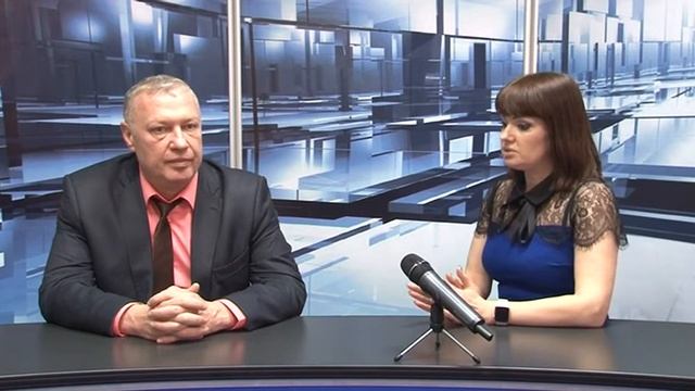 Александр Скобелев - главный врач БУ ХМАО-Югры "Мегионская городская больница №2" смотреть онлайн