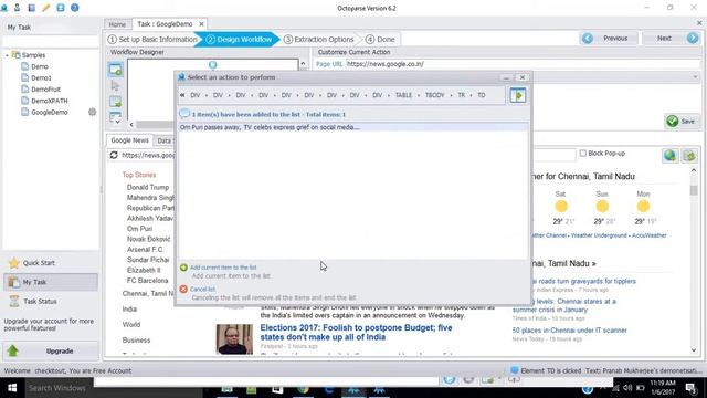 Extract Data from google news смотреть онлайн