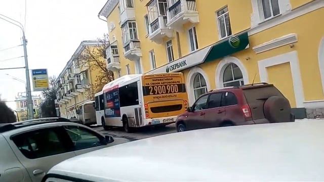 Движение на городских дорогах,когда нет ментов. смотреть онлайн