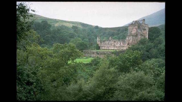 Хроники Нарнии Принц Каспиан глава 02 смотреть онлайн