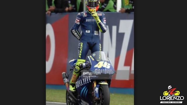 Homenaje Valentino Rossi. смотреть онлайн