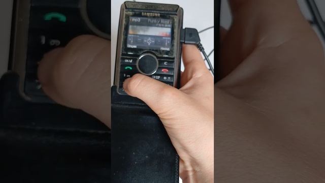 Обзор samsung SGH p310 смотреть онлайн