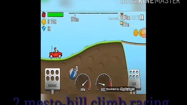 Топ-3 игры для слабого телефона смотреть онлайн