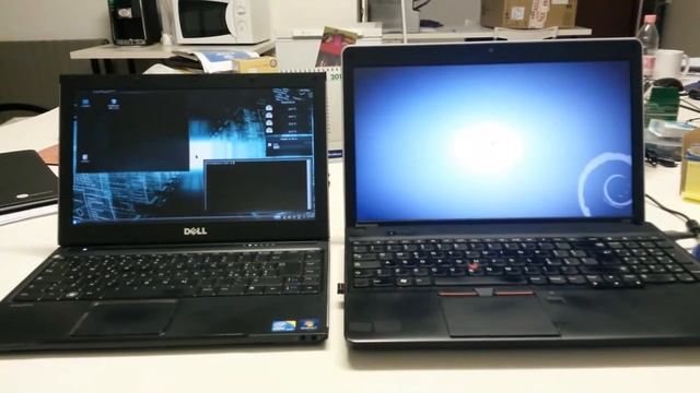 Dell Vostro V130 i5 ssd vs Lenovo Thinkpad edge i7 5400rpm смотреть онлайн