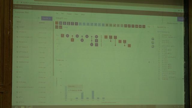 Введение в квантовые вычисления. Лекция 11 смотреть онлайн