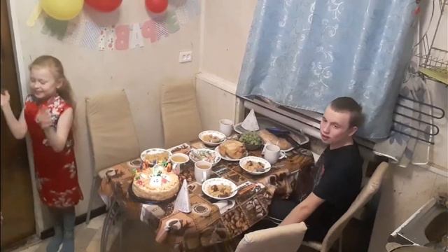 Мой день рождения 😄 смотреть онлайн