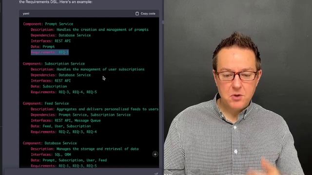 ChatGPT Designs a Domain-specific Language and Builds Software with It смотреть онлайн