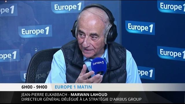 Marwan Lahoud : "nous sommes prêts pour démarrer" Ariane 6 смотреть онлайн