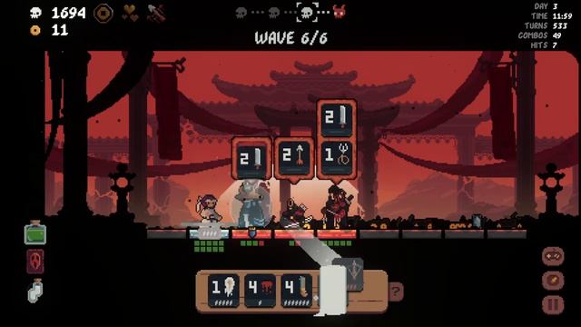 Taking on a new day with the new class!! - Shogun Showdown! - Shogun Showdown смотреть онлайн
