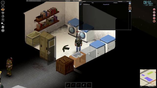 Project Zomboid: Grand Ohio Mall and Other Stuff смотреть онлайн