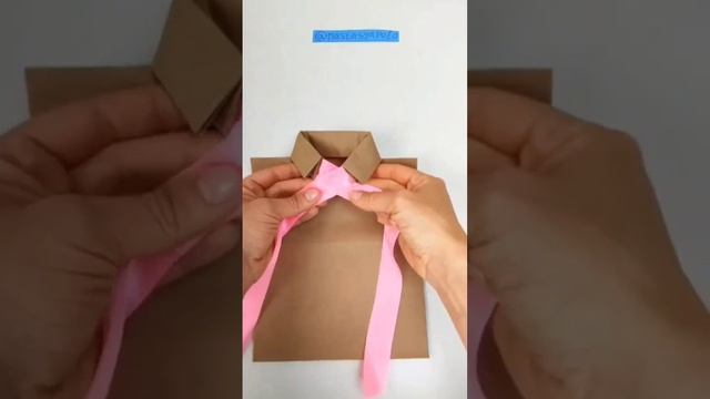 Как красиво упаковать подарок мужчине смотреть онлайн