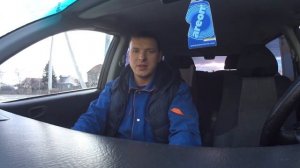 МЕНЯЮ ФИЛЬТР САЛОНА  HONDA H RV. МОЯ РАБОТА.