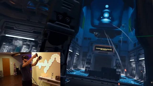 Raw Data VR Multiplayer смотреть онлайн
