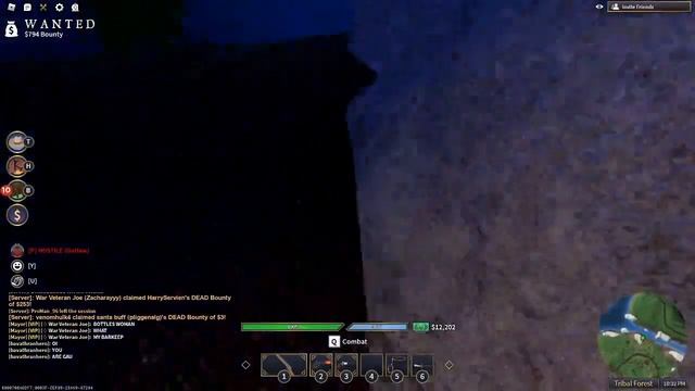 Sweet revenge - Roblox wild west смотреть онлайн