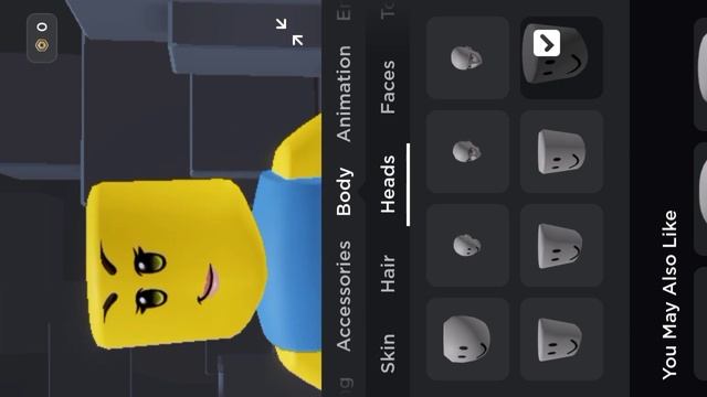 Делаю СкИн НУБИКА за 5 мин. в Roblox❕??? смотреть онлайн