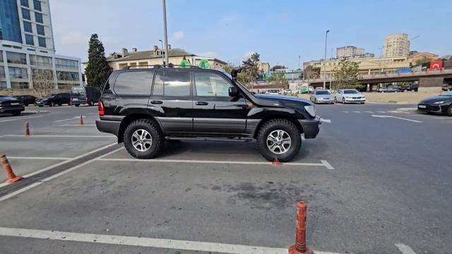 Отзыв о продукции компании Prototip.su для Land Cruiser 100 смотреть онлайн