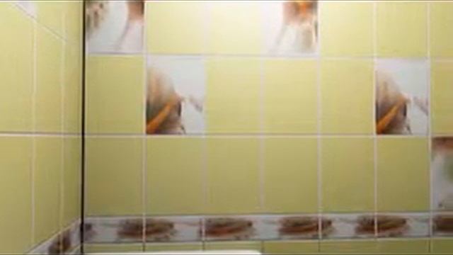 дизайн ванной комнаты стандартного размера декором смотреть онлайн