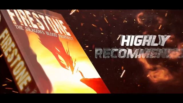 Firestone: The Dragons Blood Prophecy (A Tale of the Eternal Stones Book 1) смотреть онлайн